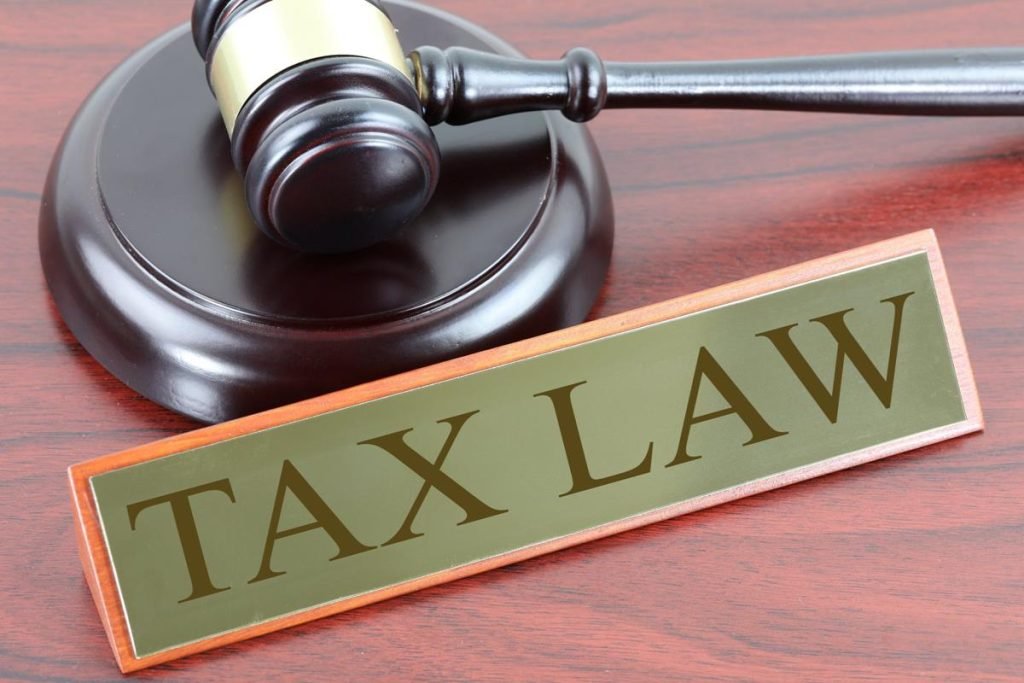 Taxation Laws