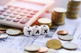 Taxation Laws