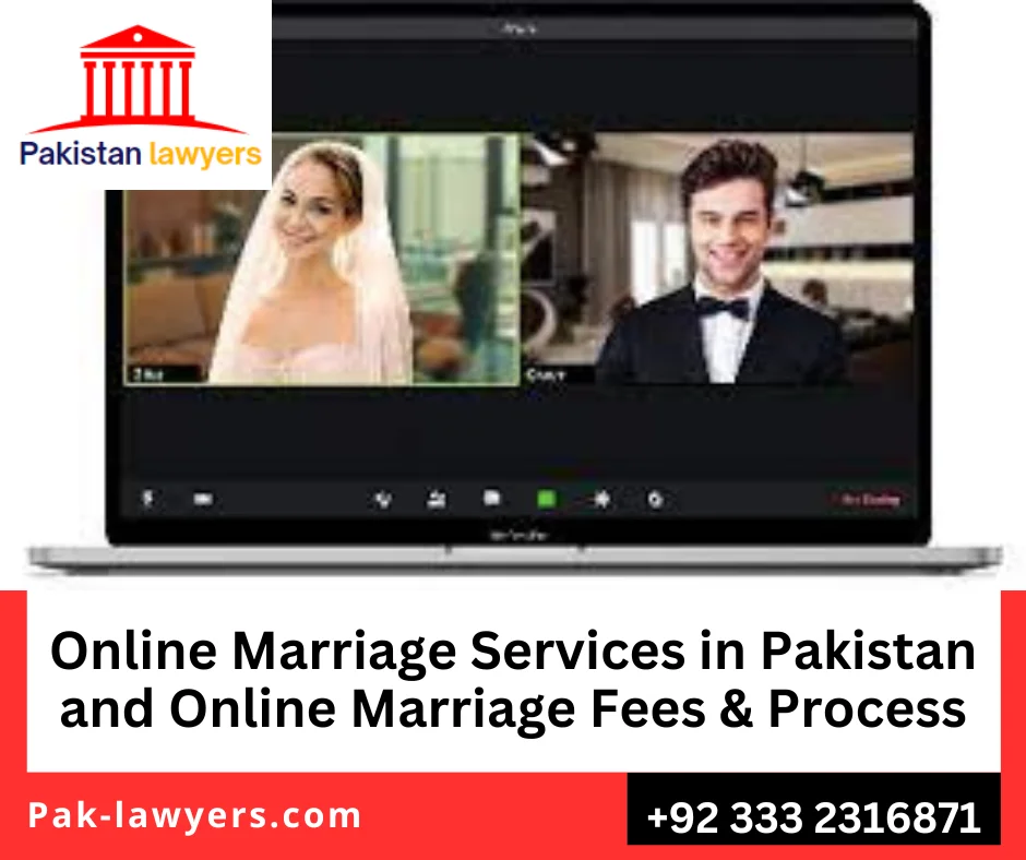 Online Nikah services Pakistan