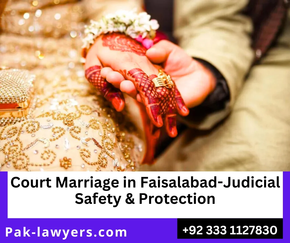 online nikah for overseas Pakistanis Faisalabad